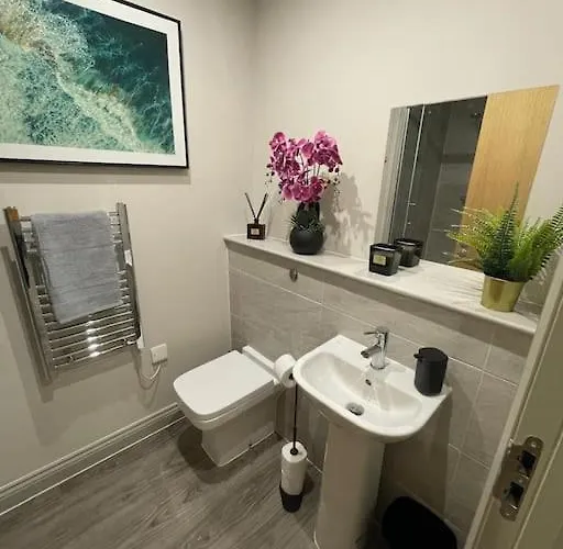 First Arena 7 Night Apartment Leeds (West Yorkshire)