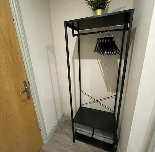 Apartment First Arena 7 Night