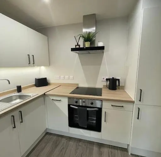 Apartment First Arena 7 Night *